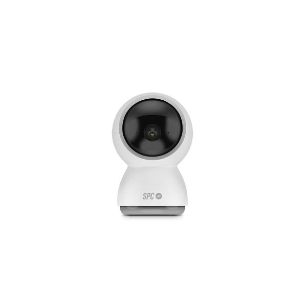 Videocamera di Sorveglianza SPC Internet 6343B LARES360 Bianco