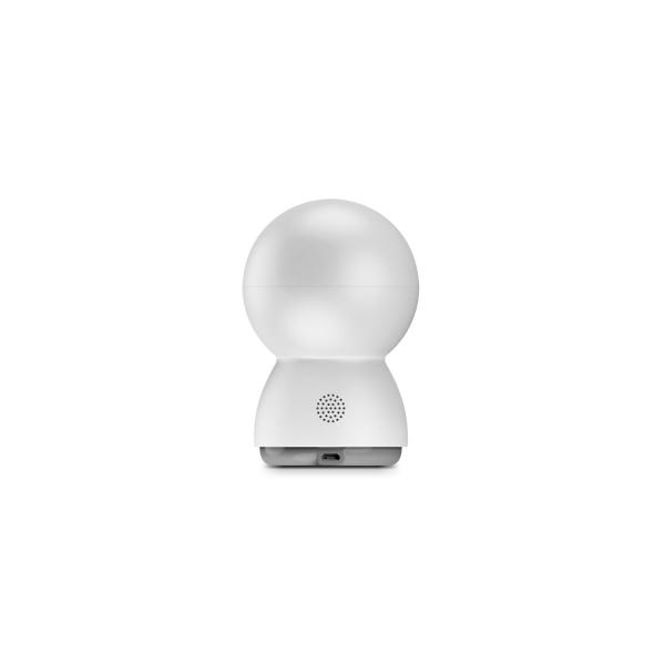 Videocamera di Sorveglianza SPC Internet 6343B LARES360 Bianco - Image 4