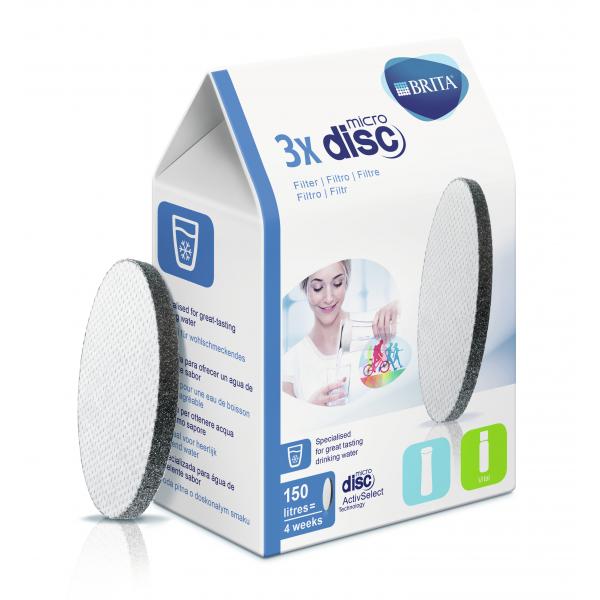 Filtro per brocca filtrante Brita 51761 (3 pcs) (3 Unità)