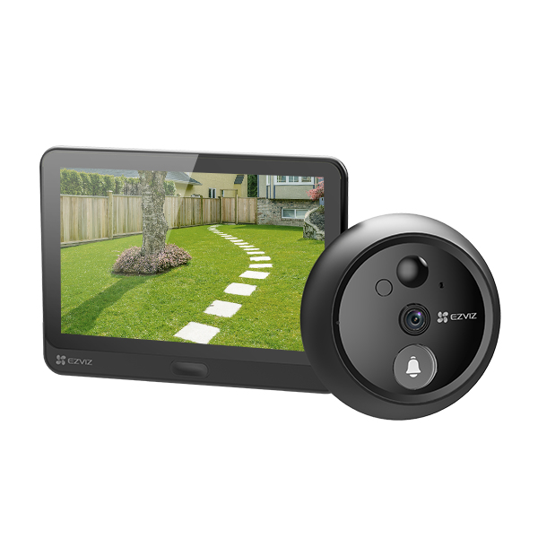 Citofono Ezviz CS-HP4-R100-6E2WPFBS