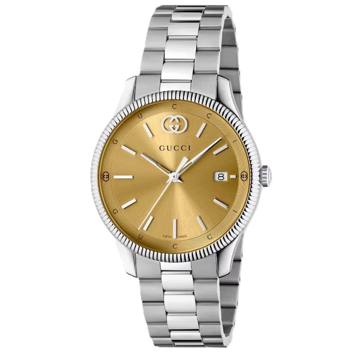 Orologio Donna Gucci MOD. G-TIMELESS Argentato