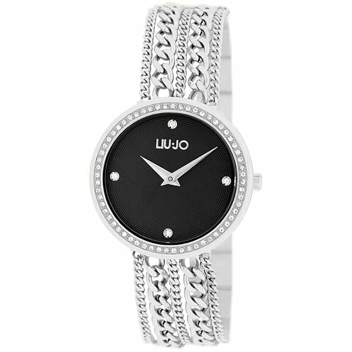 Orologio Donna LIU JO CHAINS (Ø 32 mm)