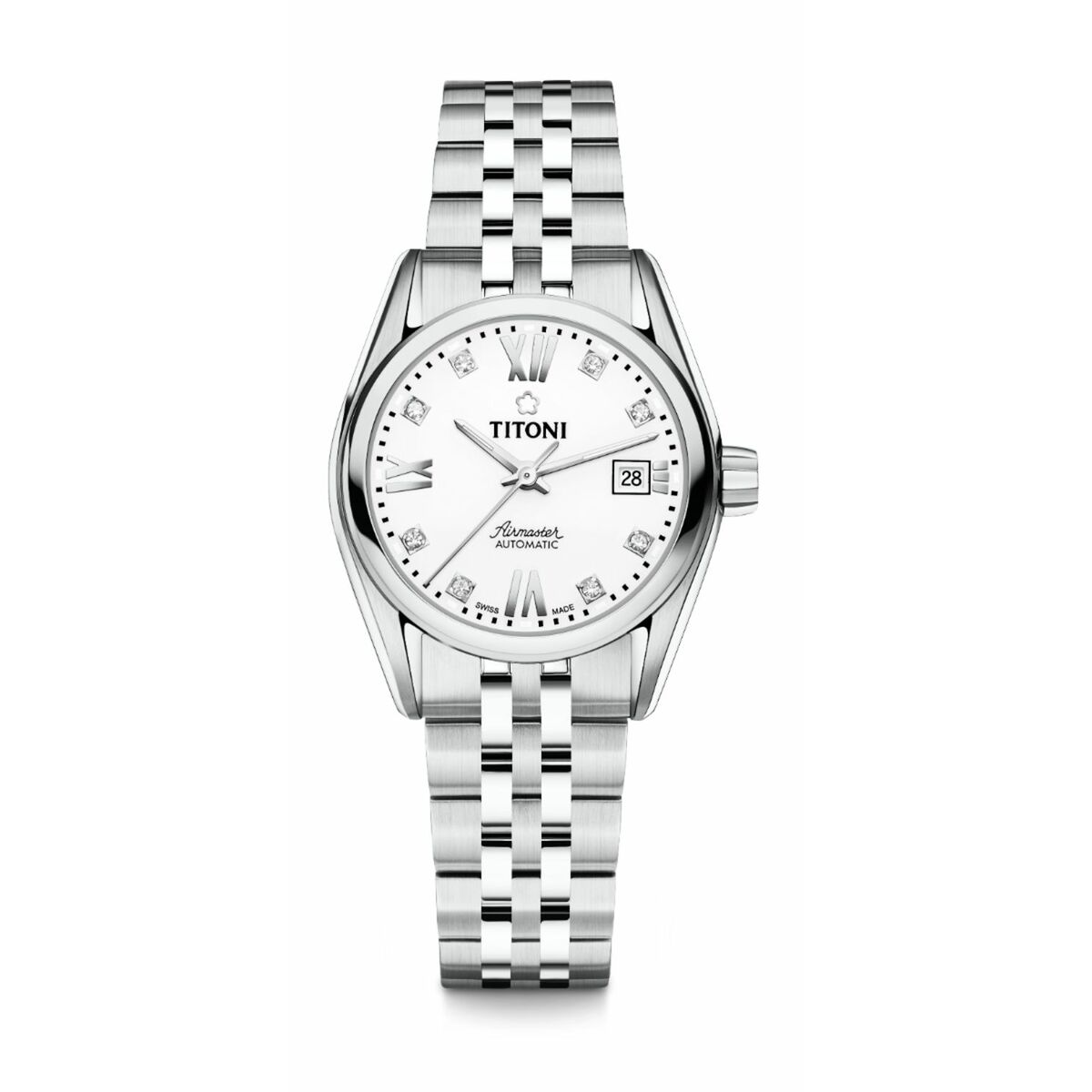 Orologio Donna Titoni 23909S-063 (Ø 27 mm)