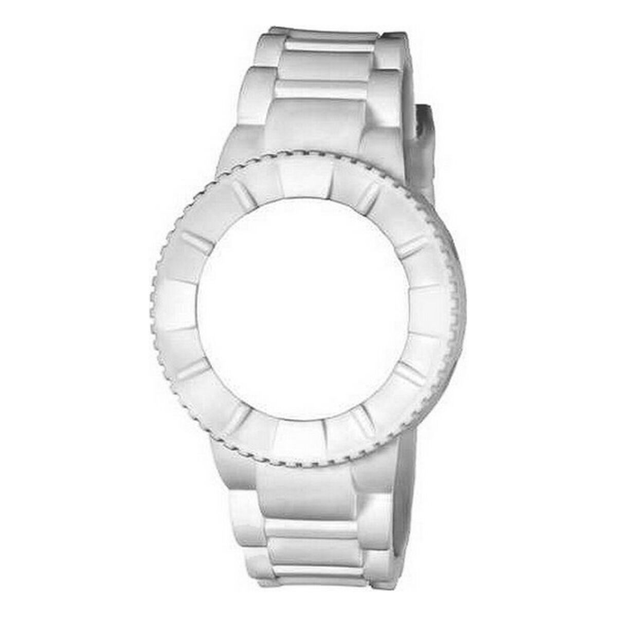Cinturino per Orologio Watx & Colors (38 mm) Colore:Giallo