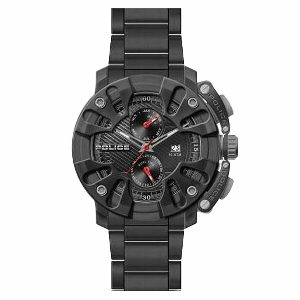 Orologio Uomo Police PL.13806JSB-02M (Ø 47 mm)