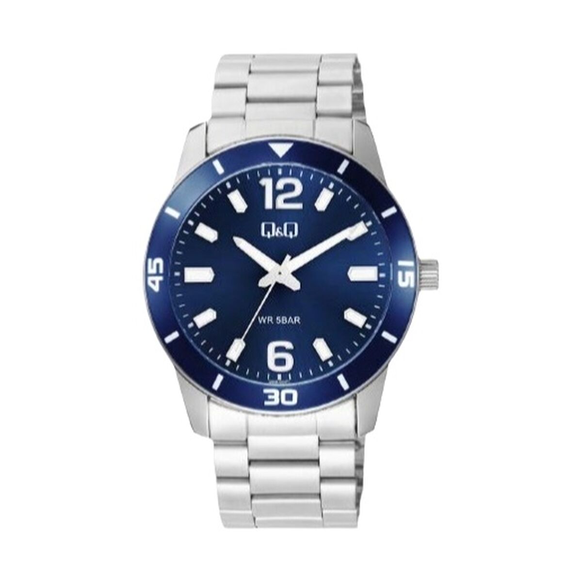 Orologio Uomo Q&Q GENT DIVER ONLY TIME
