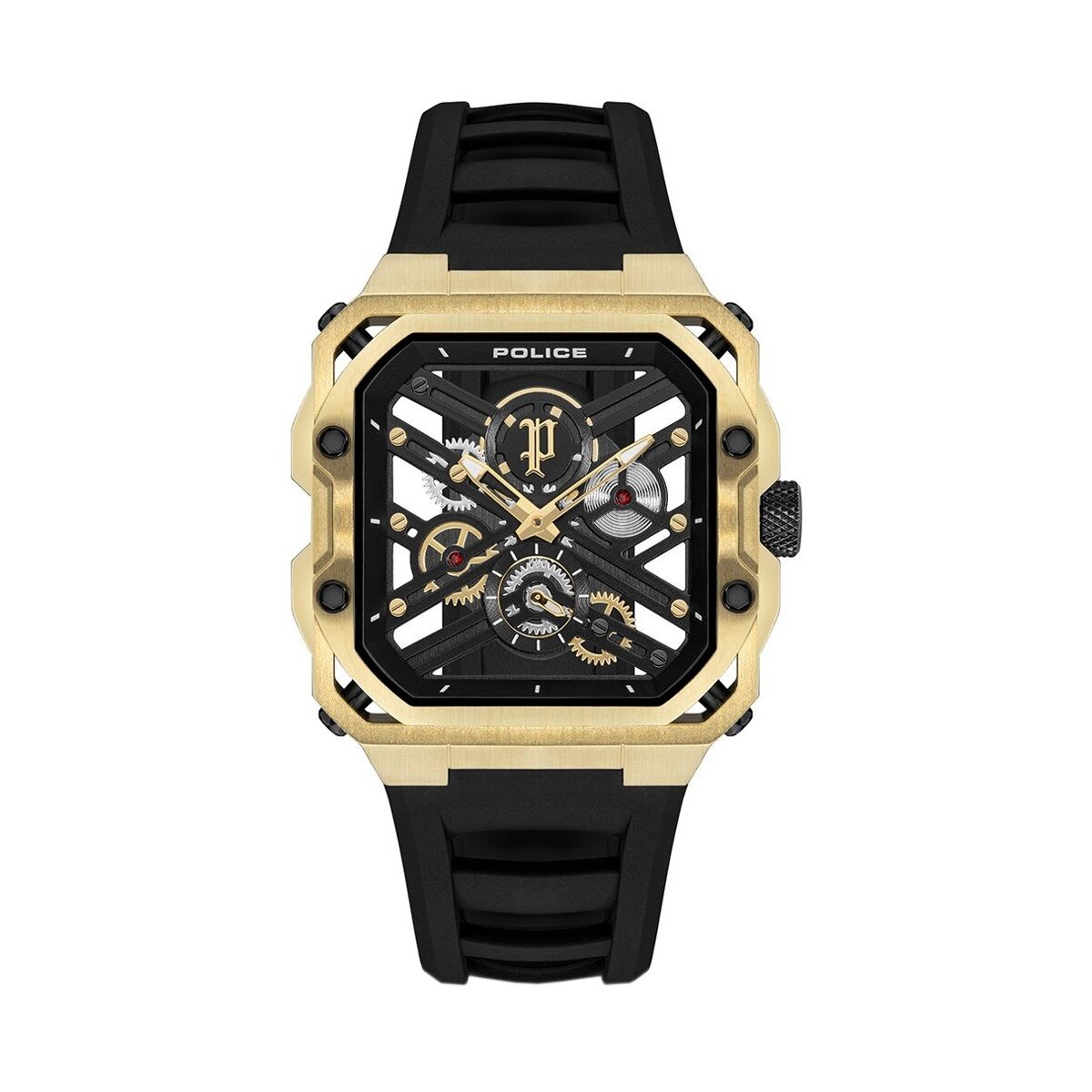 Orologio Uomo Police PEWGM0072003