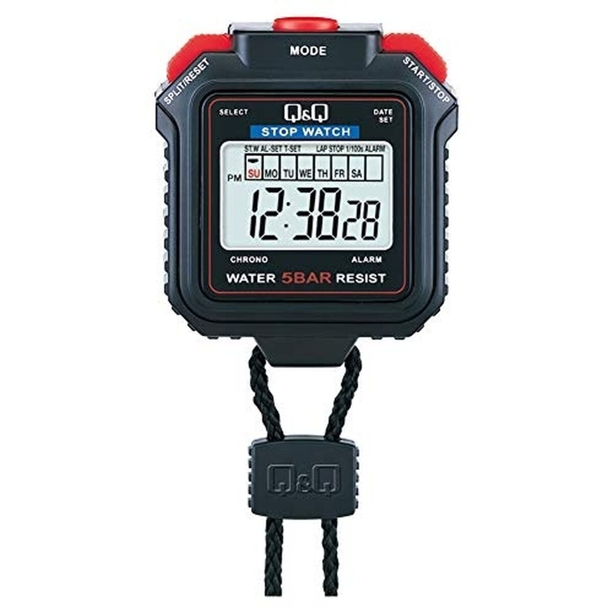 Orologio Uomo Q&Q STOPWATCH