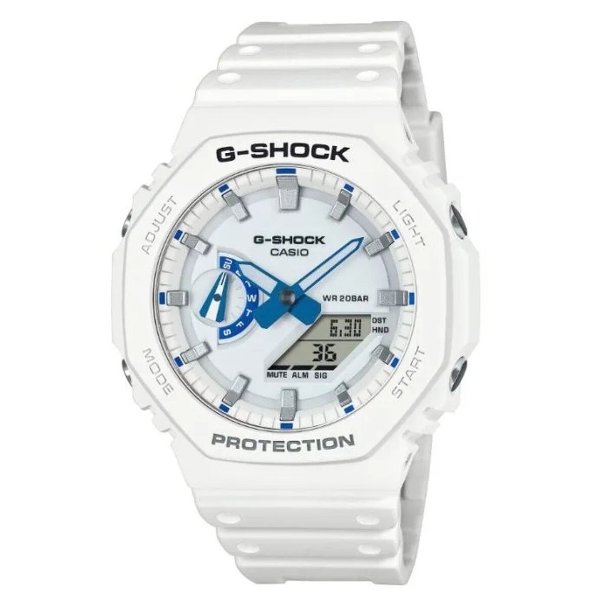 Orologio Uomo Casio G-Shock GA-2100HDS-7AER