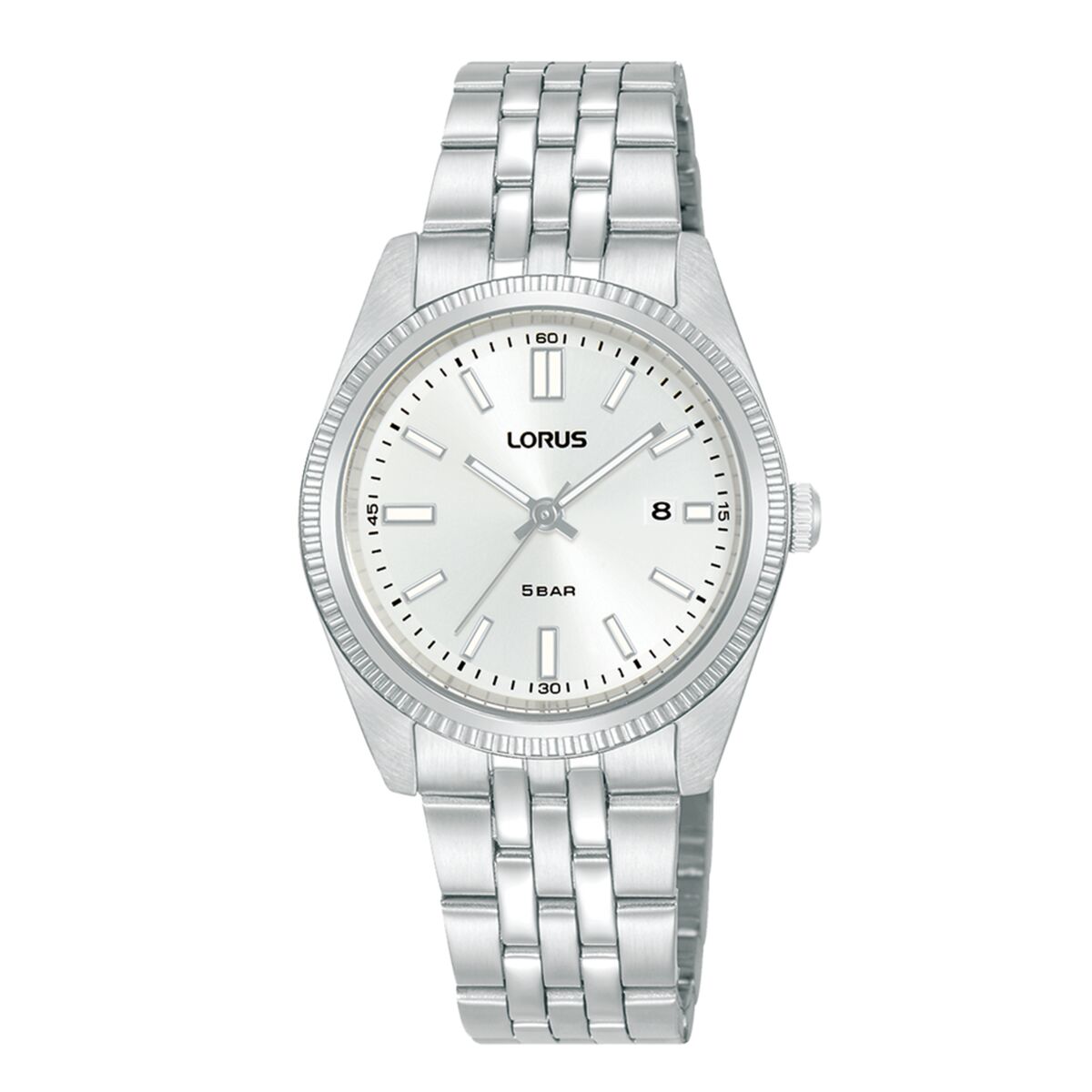 Orologio Uomo Lorus RJ279BX9 Argentato