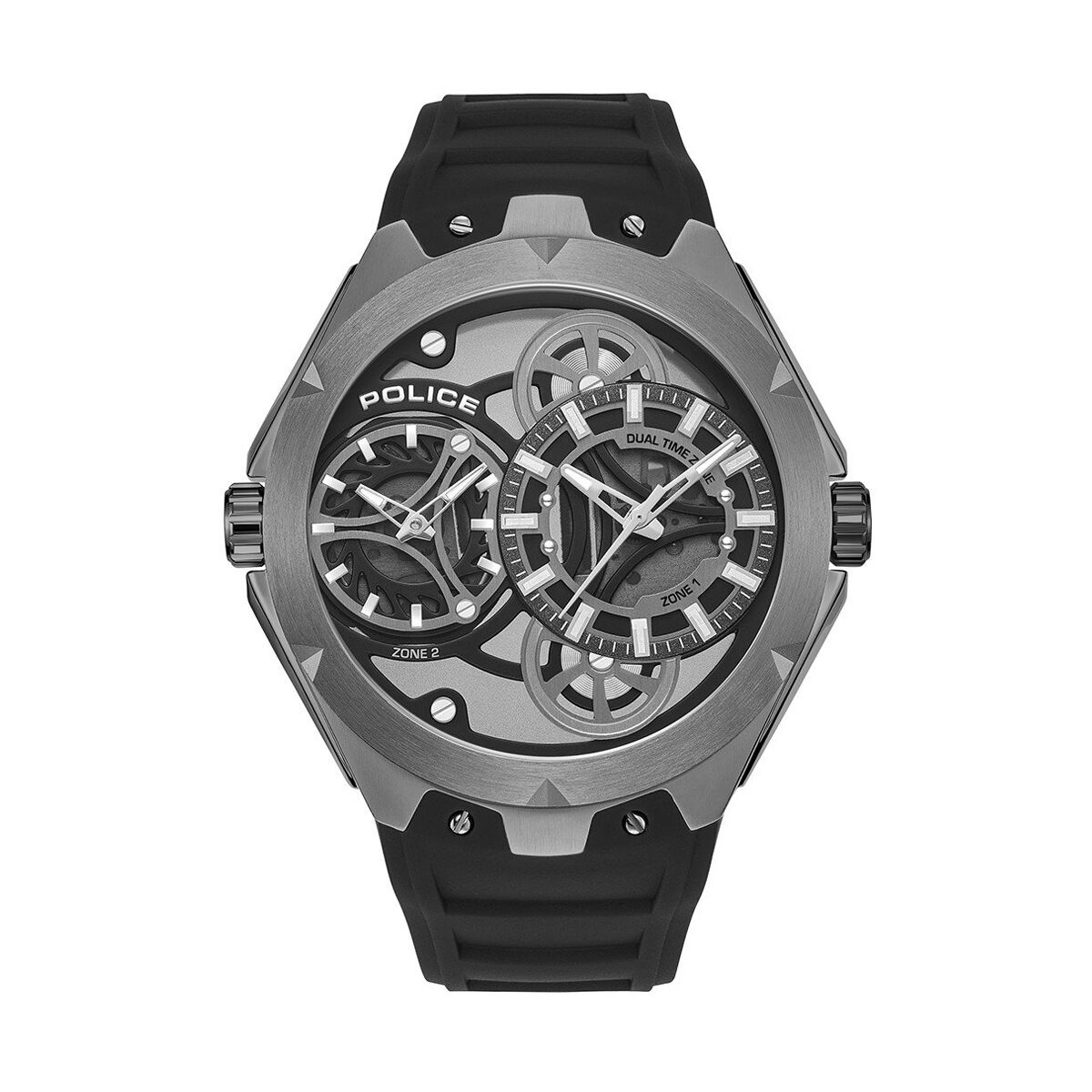 Orologio Uomo Police PEWGM0081701