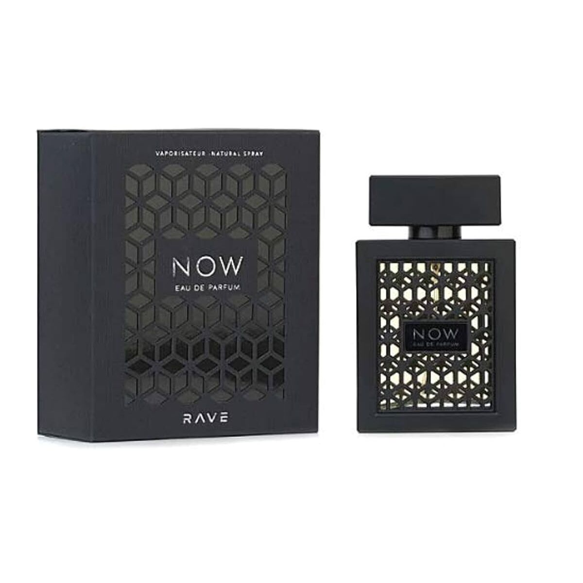 Profumo Uomo Lattafa Rave Now Man EDP 100 ml