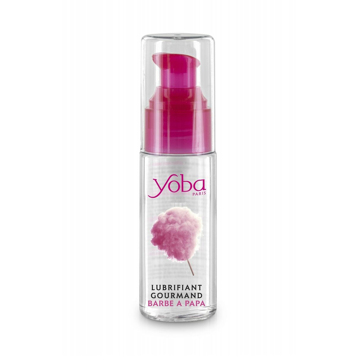 Lubrificante a Base Acquosa Slide Yoba 6 x 50 ml