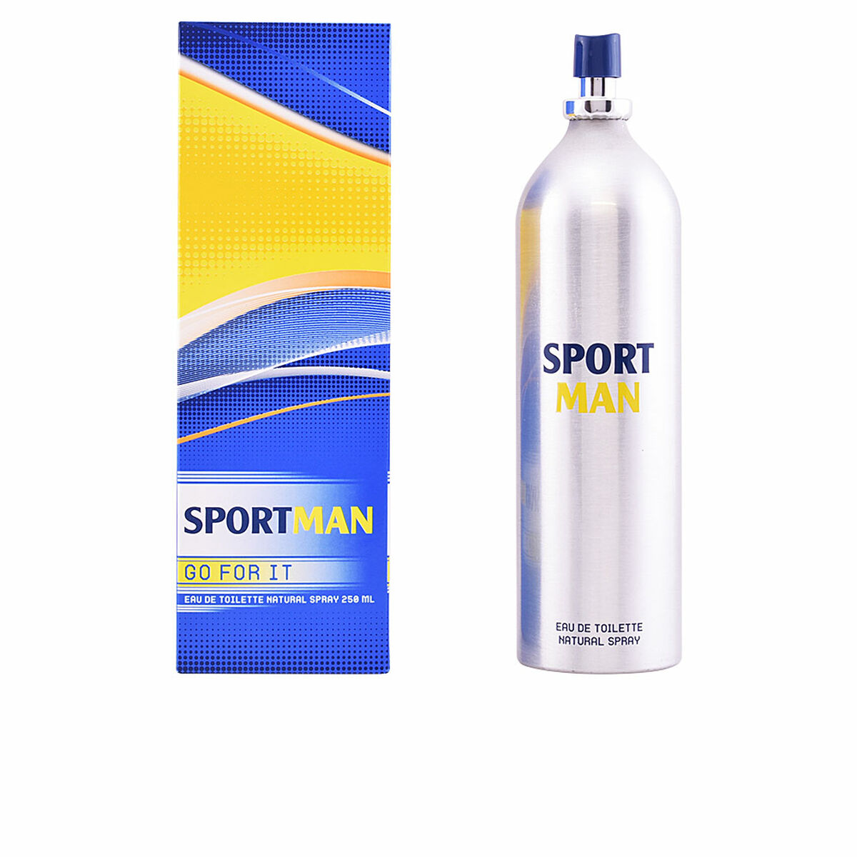 Profumo Uomo Puig Sportman EDT