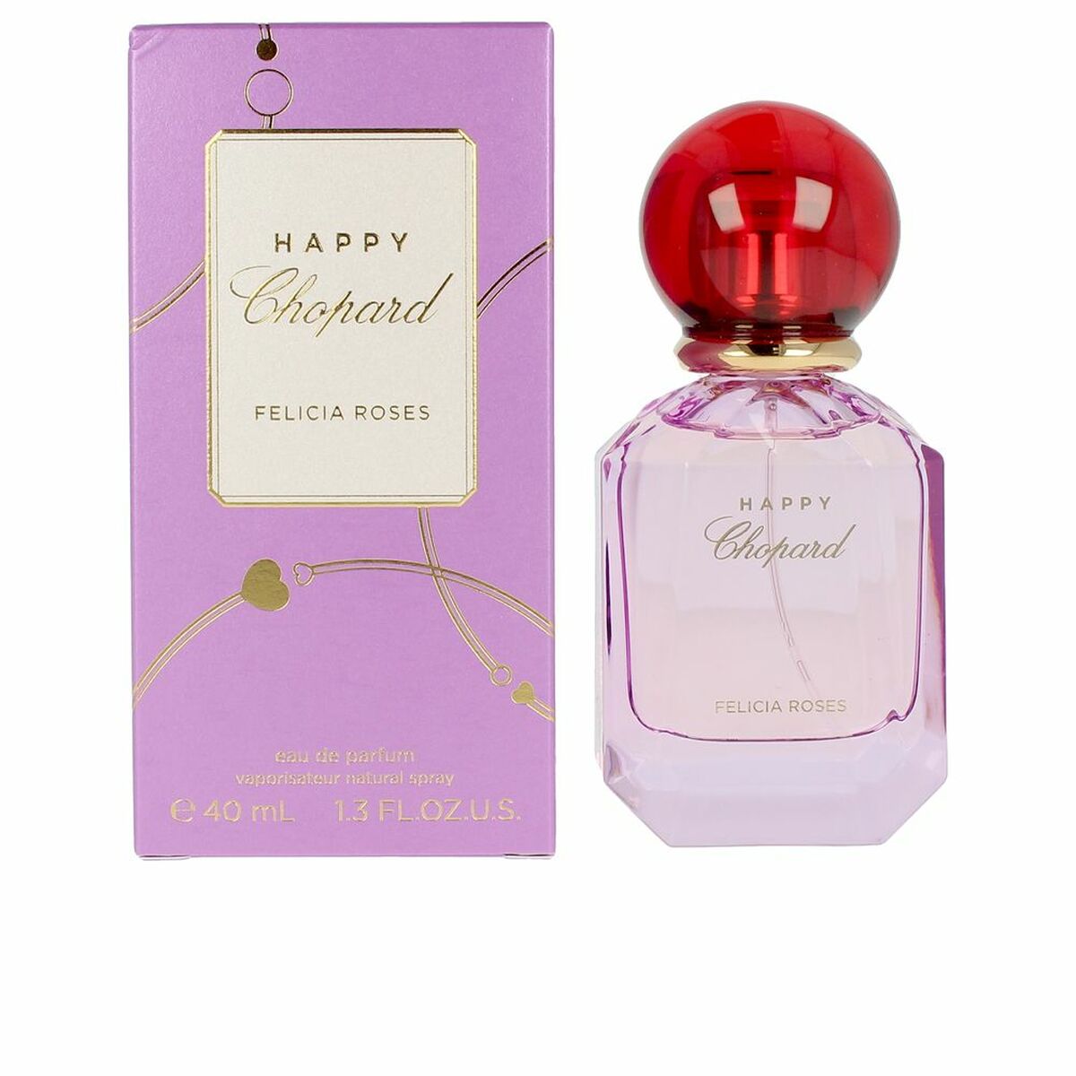 Profumo Donna Chopard EDP 40 ml
