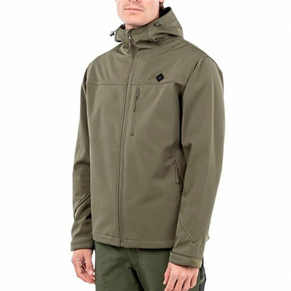 Giacca Antivento Alphaventure Ponoka Taglia:L