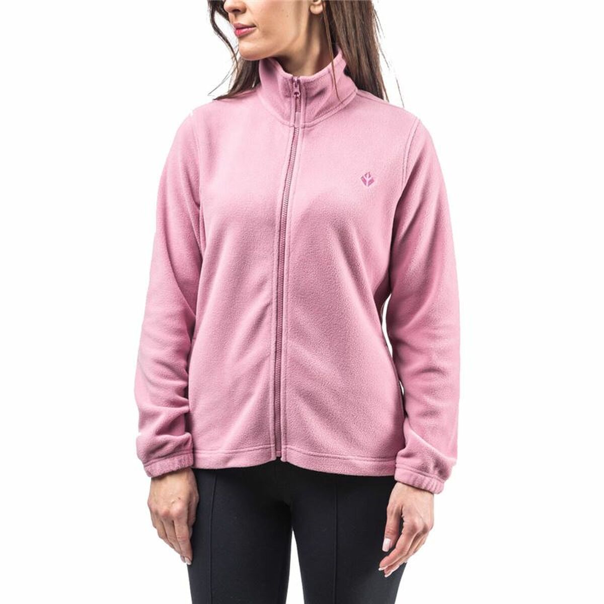 Giacca Sportiva da Donna Alphaventure Bisuecia Rosa Taglia:XL