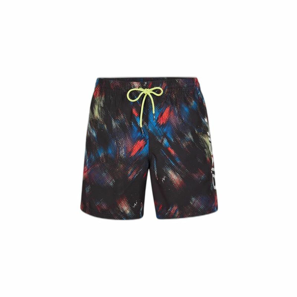 Costume da Bagno Uomo O'Neill Cali 16" Nero Taglia:M