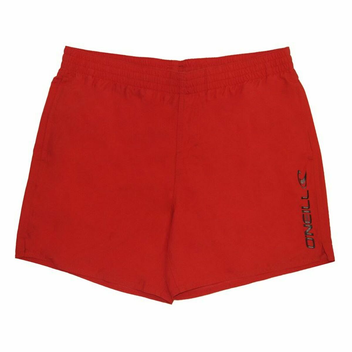 Costume da Bagno Uomo O'Neill Vertical Rosso Taglia:S
