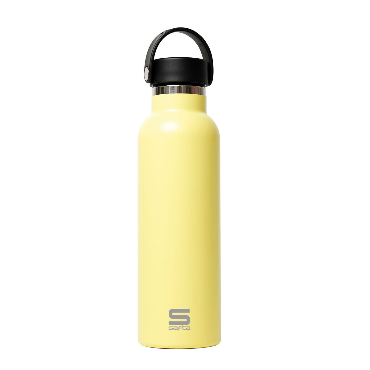 Bottiglia Térmica Safta Limón Limone Silicone Acciaio inossidabile