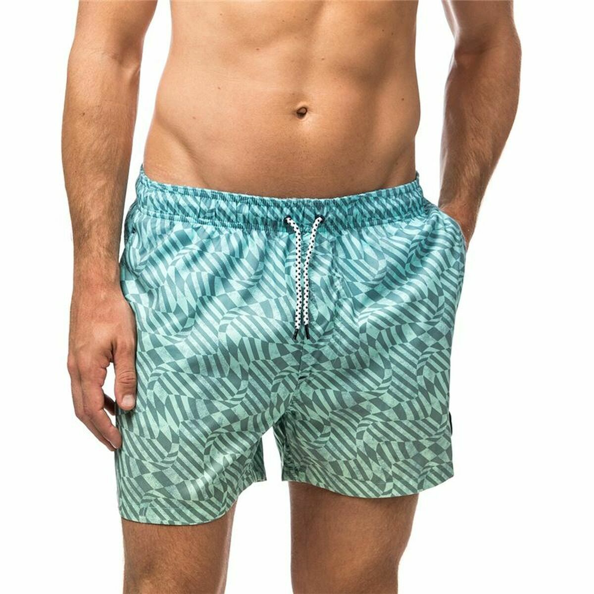 Costume da Bagno Uomo Koalaroo Hipnotic Taglia:XL