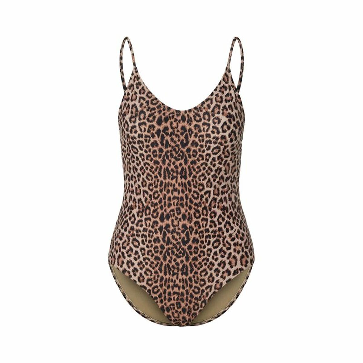 Costume da Bagno Donna Pieces Nero Taglia:S