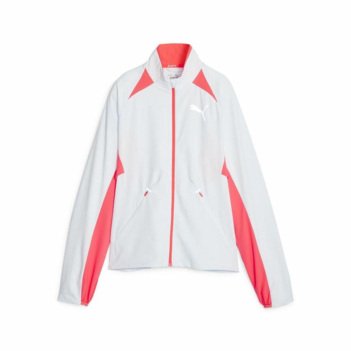 Giacca Sportiva da Donna Puma Ultraweavecke Bianco Taglia:S