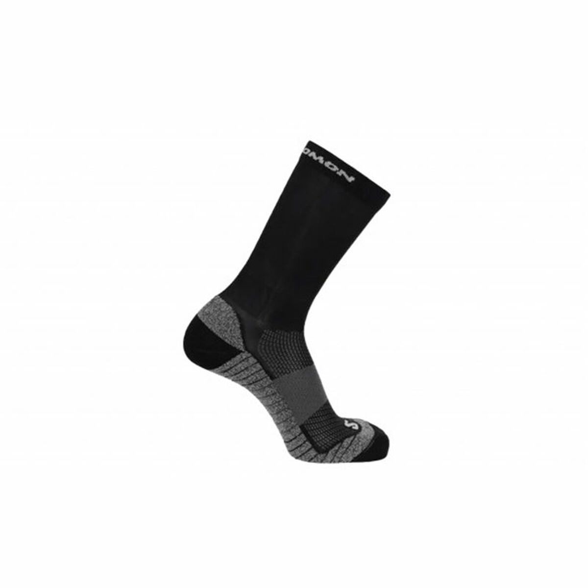 Calzini Sportivi Salomon Aero Crew Nero Taglia Calzatura:42-44