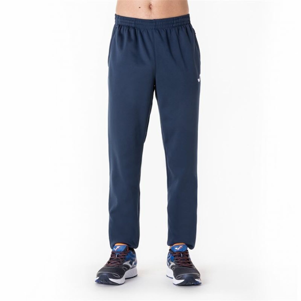 Pantalone di Tuta per Adulti Joma Sport Elba Blu Marino Uomo Taglia:Taglia - 12-14 Anni