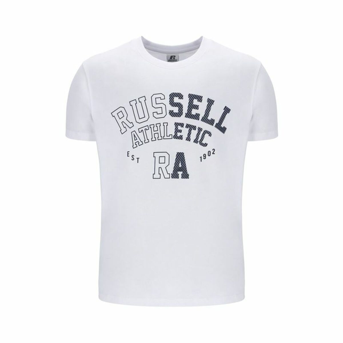 Maglia a Maniche Corte Uomo Russell Athletic AMT A40071 Taglia:L