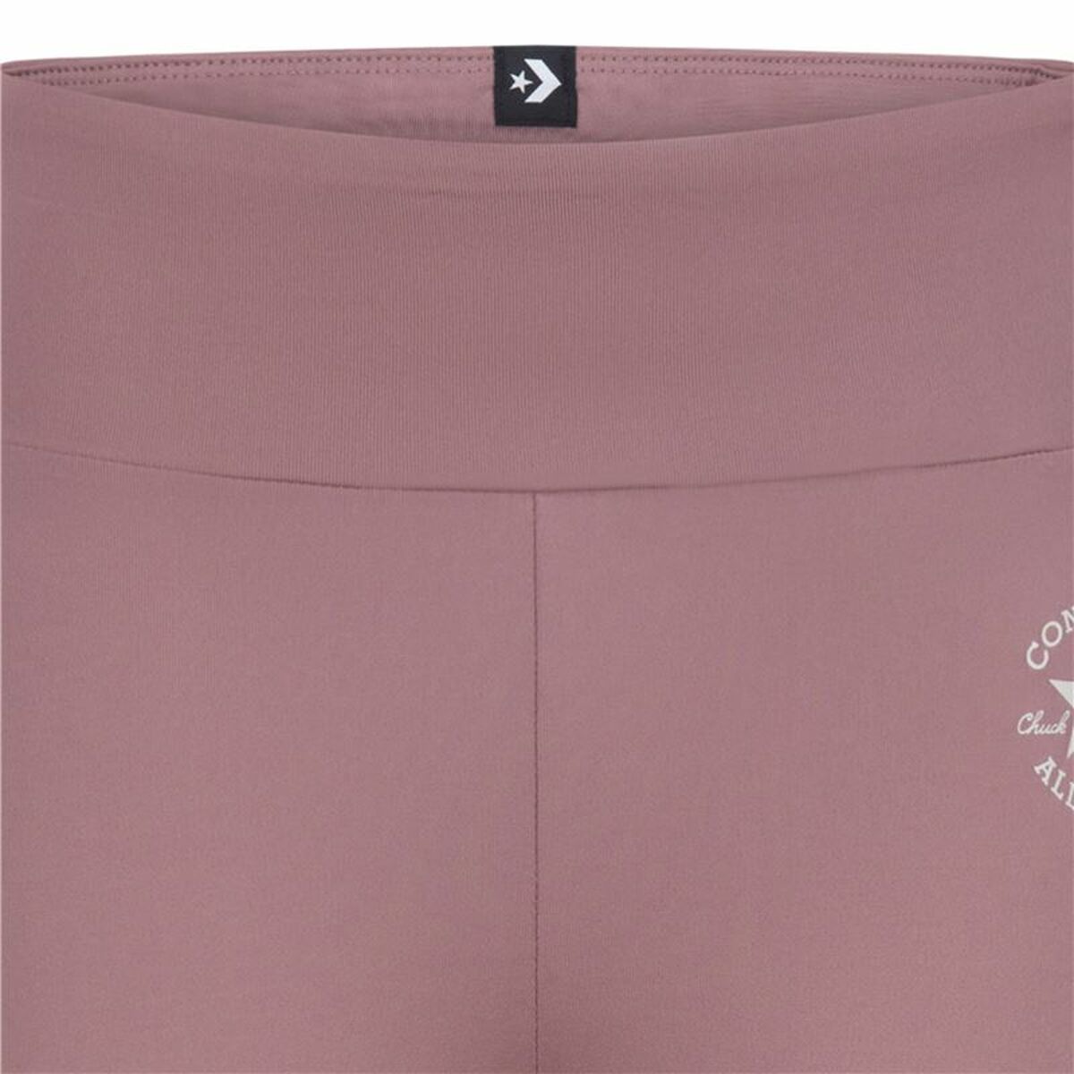 Leggings Sportivi per Bambini Converse Chuck Patch Salmone Taglia:13-15 Anni - Image 5