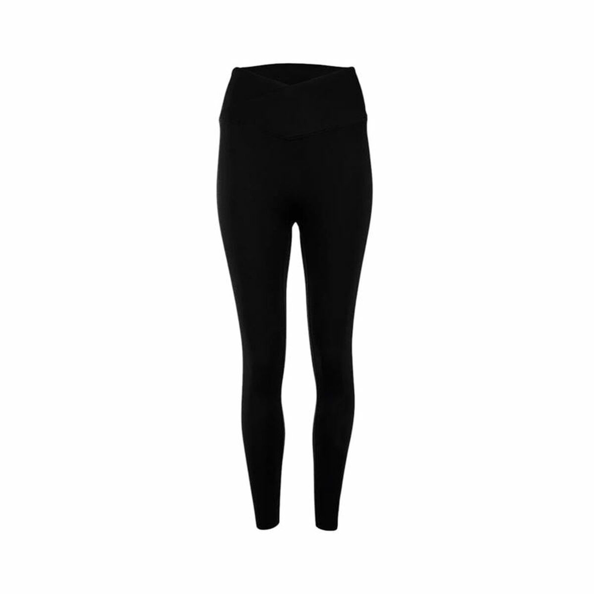 Leggings Sportivo da Donna Black Limba Capri Rocket Nero Taglia:XS