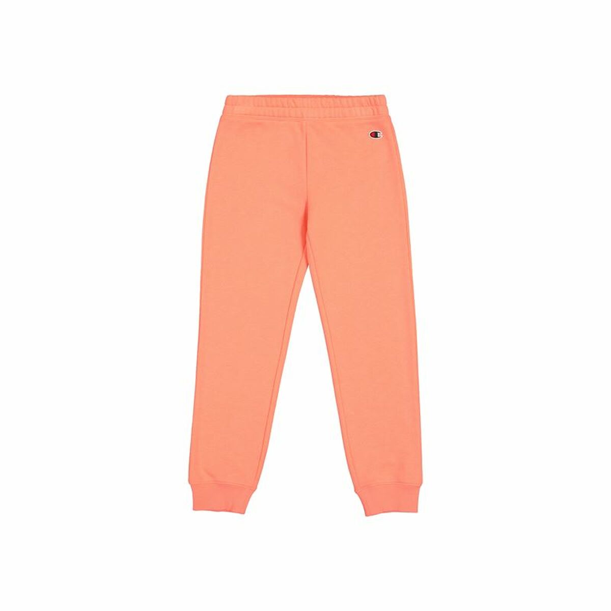 Pantalone di Tuta per Adulti Champion  Rib Cuff Arancio Uomo Taglia:XXL