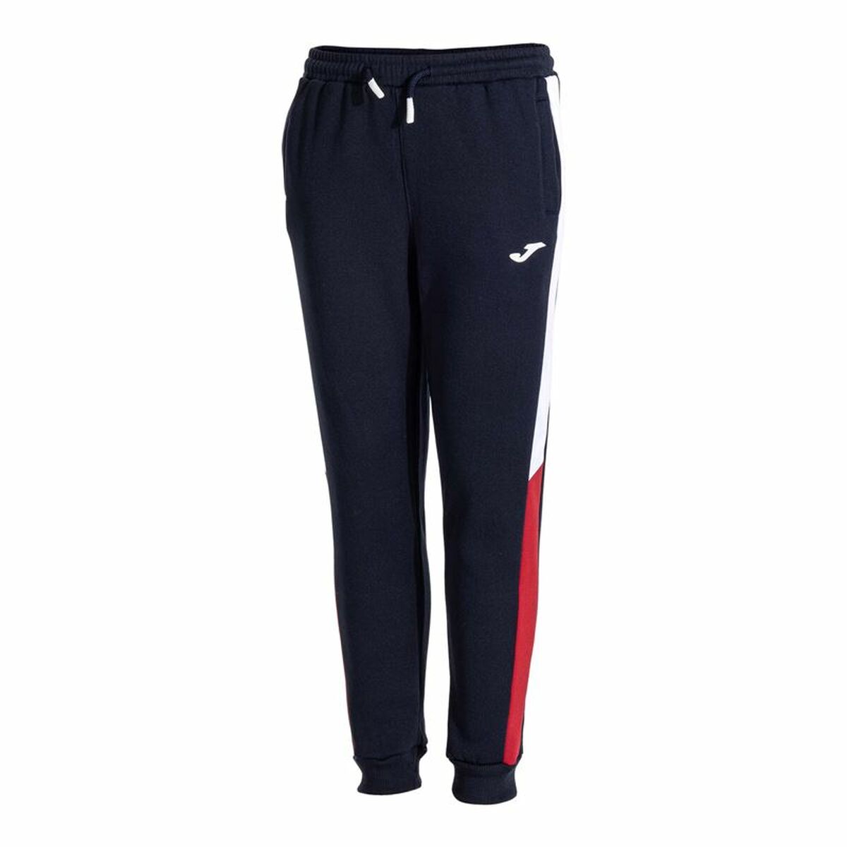 Pantalone di Tuta per Bambini Joma Sport Stripe Taglia:5-6 Anni