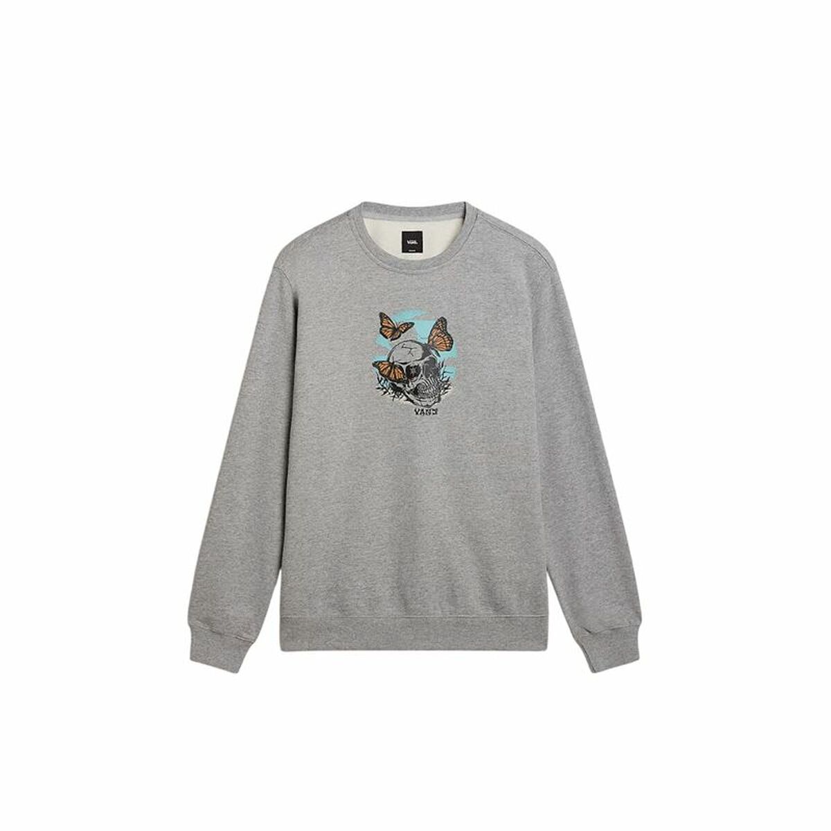 Felpa senza Cappuccio Uomo Vans Habitat Crew Taglia:M