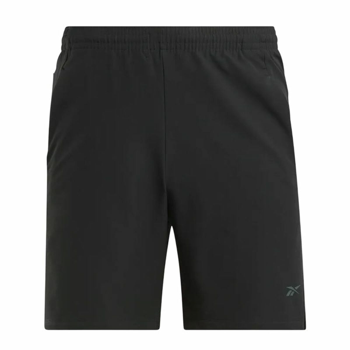 Pantaloncino Sportivo Reebok Athlete Strength Nero Uomo Taglia:M