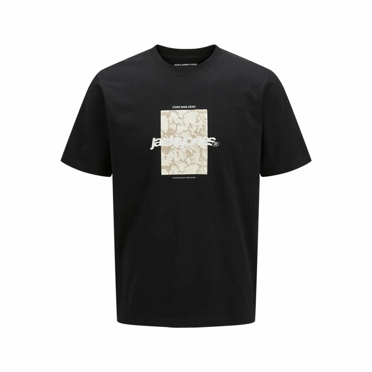 Maglia a Maniche Corte Uomo Jack & Jones Taglia:XL