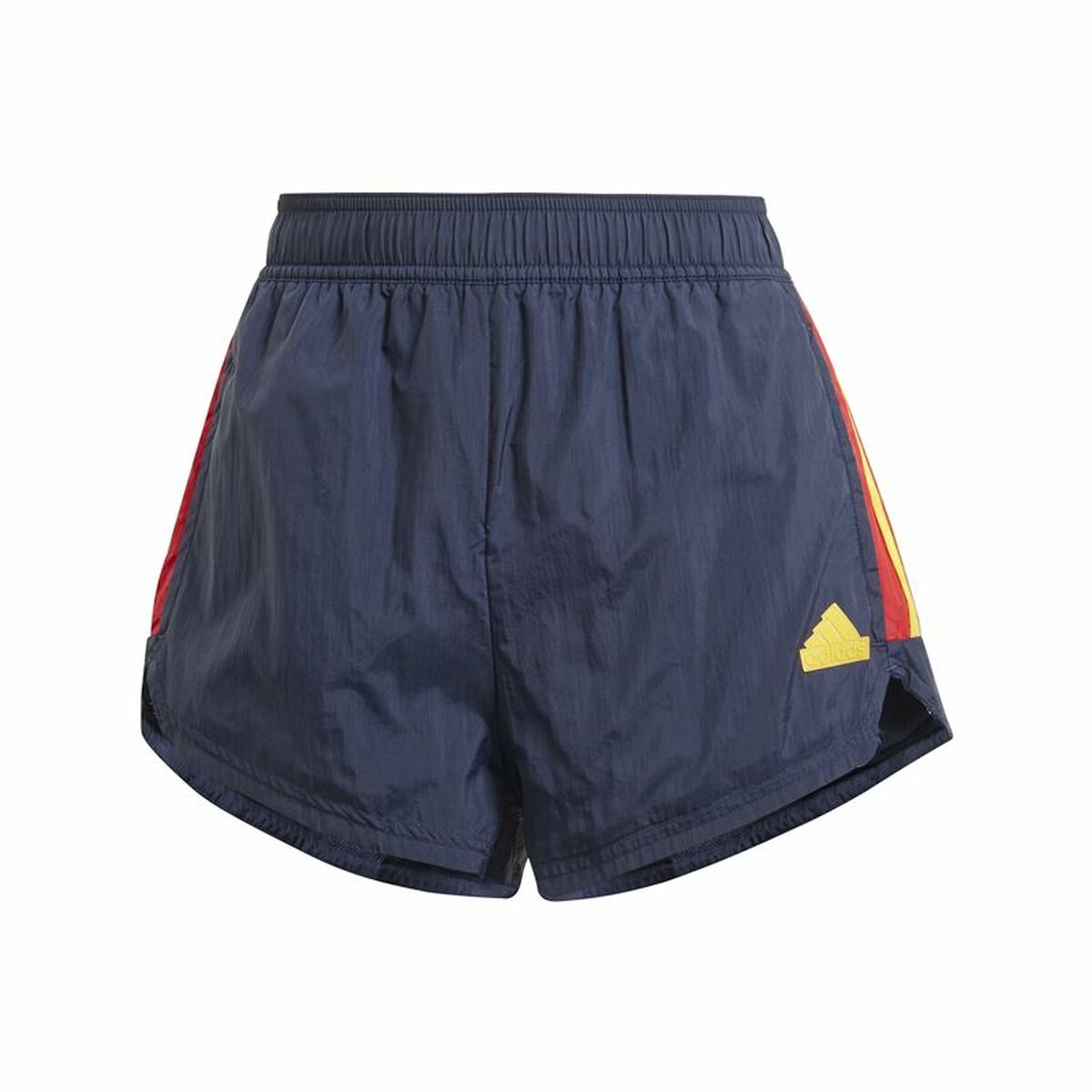 Pantaloncino Sportivo Adidas Tiro Cut 3 Bandas Summer Azzurro Taglia:M