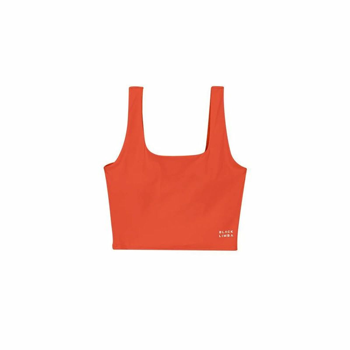 Top Sportivo Donna Black Limba Bhakti Fitness Taglia:S