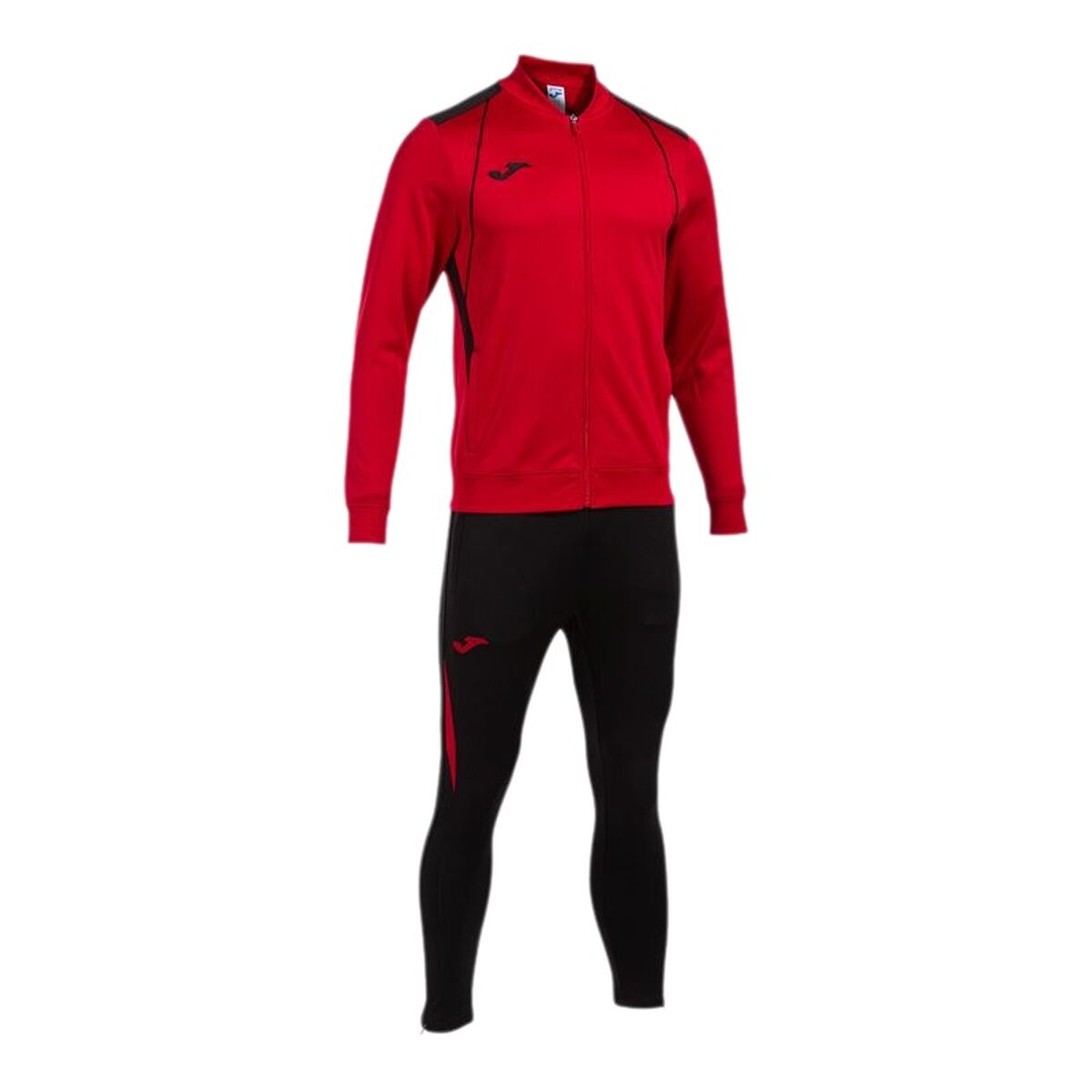 Tuta per Adulti Joma Sport Championship VII Nero Rosso Per bambini Uomo Taglia:XL