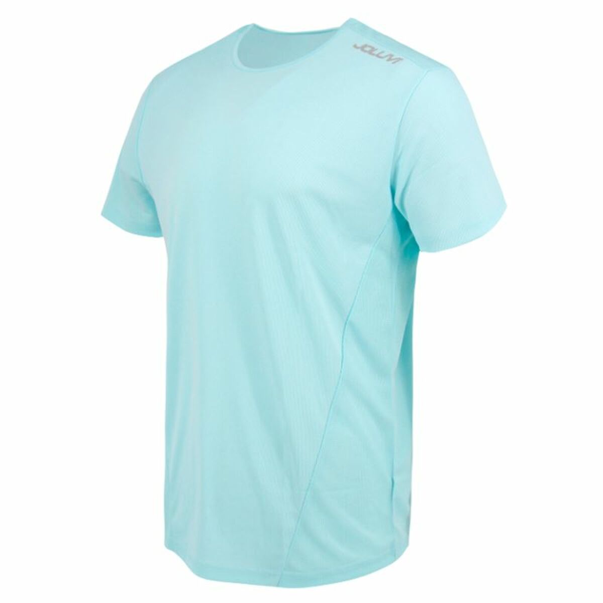 Maglia a Maniche Corte Uomo Joluvi Blu cielo Taglia:S