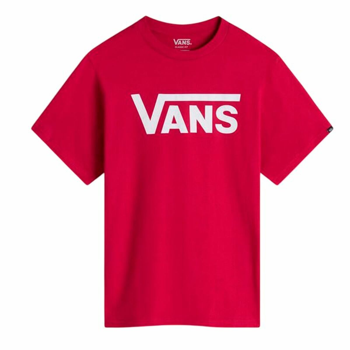 Maglia a Maniche Corte Bambino Vans Classic Cherries Jubile Taglia:10-12 Anni