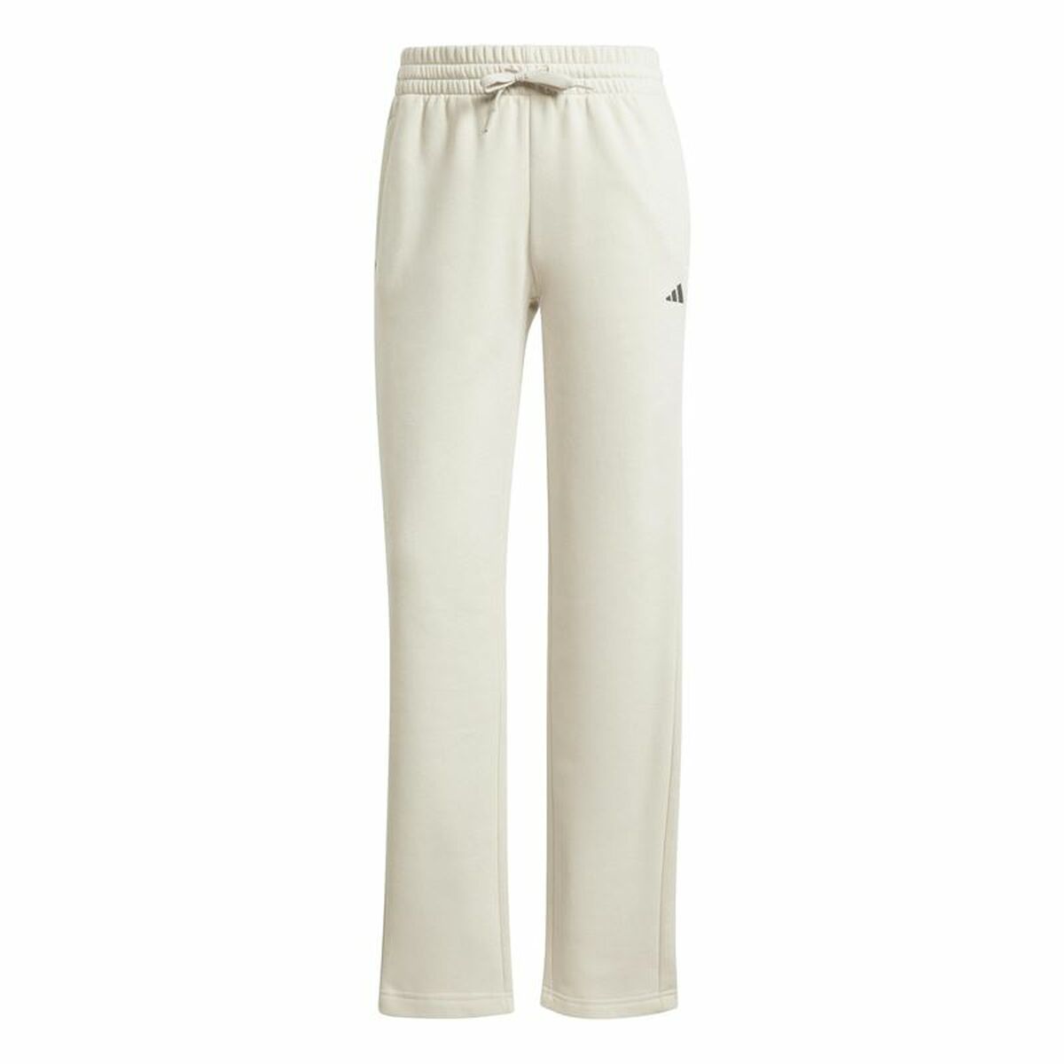 Pantalone Lungo Sportivo Adidas Essentials Bianco Donna Taglia:S