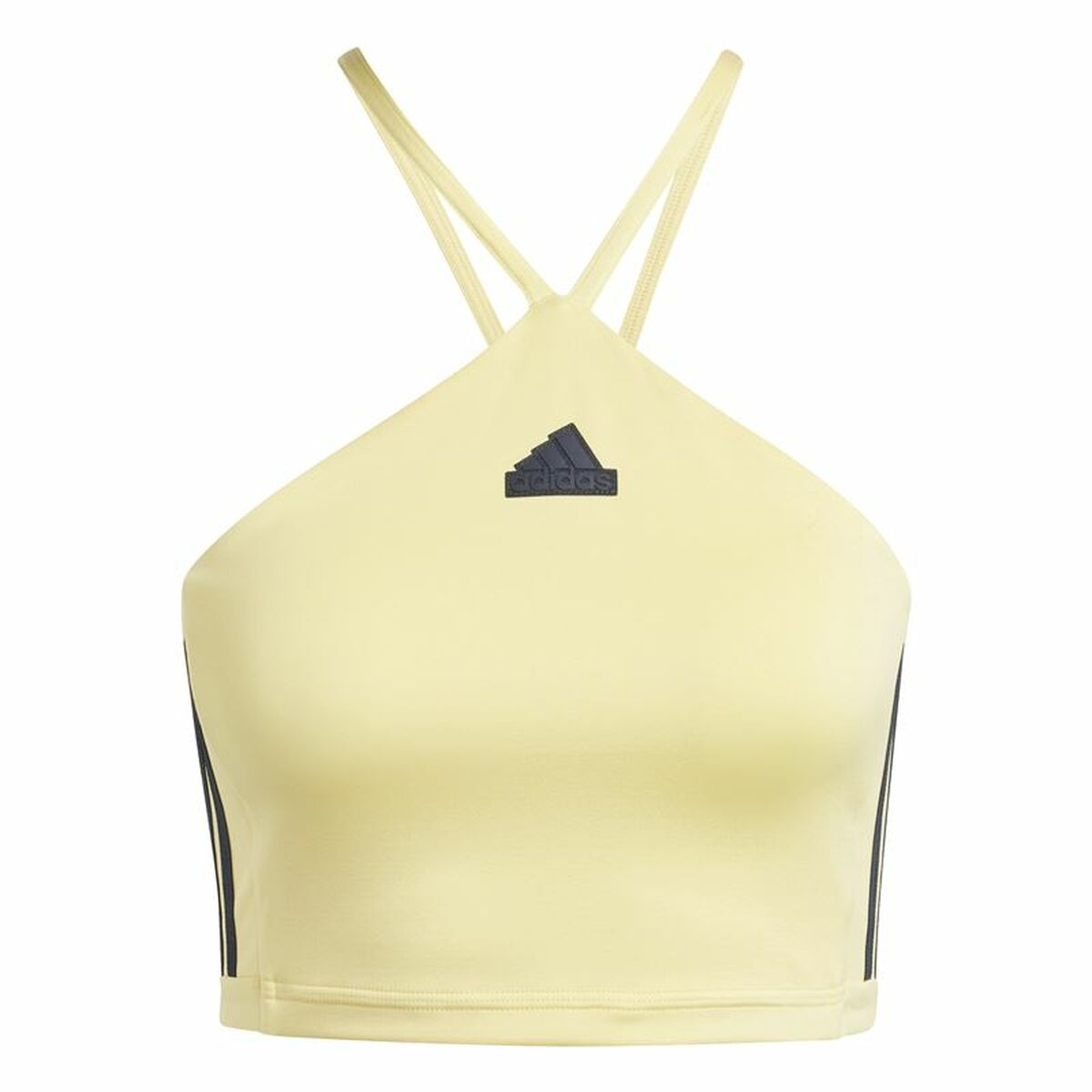Canotta Donna Adidas Tiro Cut Giallo Taglia:S