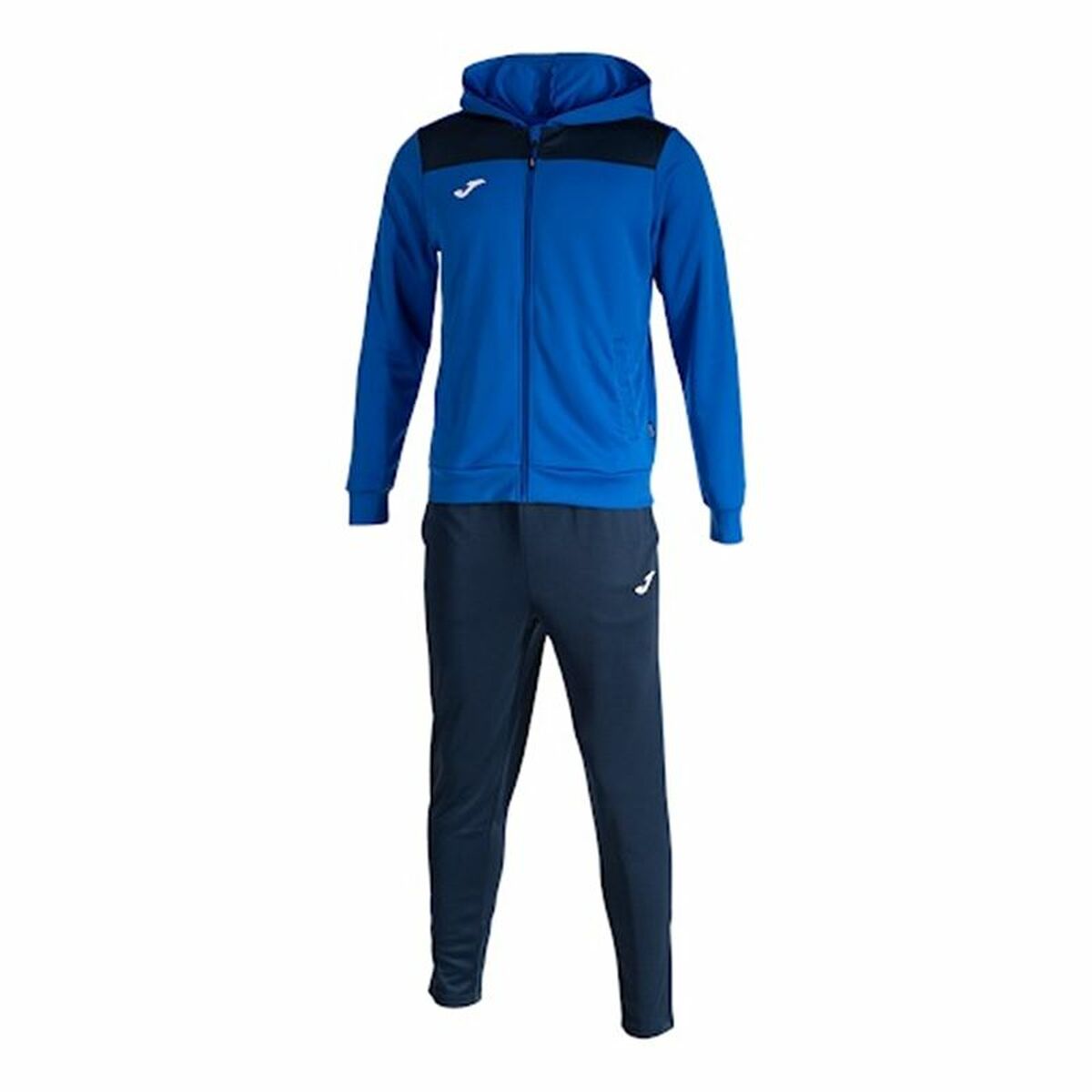 Tuta per Adulti Joma Sport PhoenIX II Blu Marino Per bambini Uomo 2 Pezzi Taglia:XL