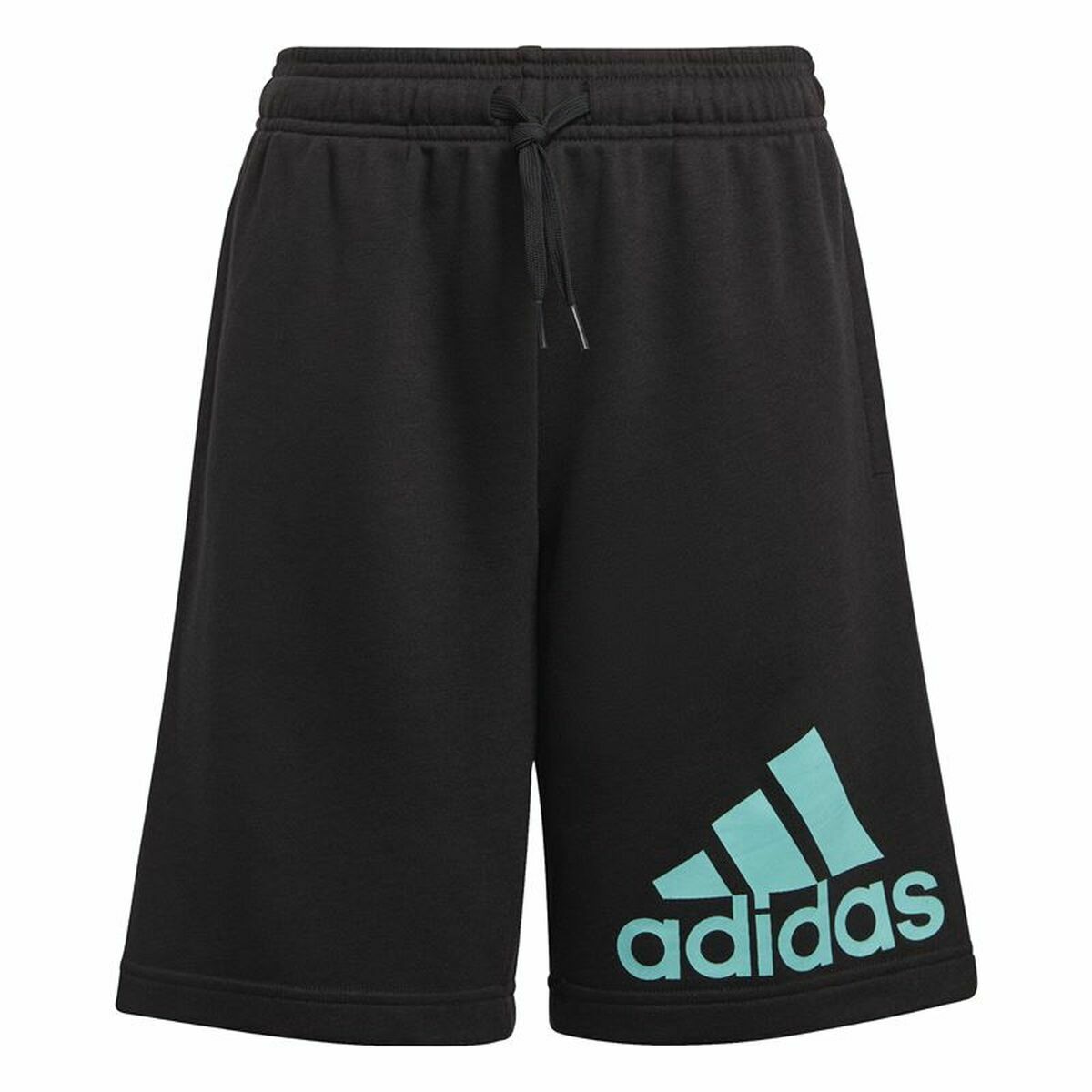 Pantalone Sportivo per Bambini Adidas Nero Taglia:Taglia - 7-8 Anni