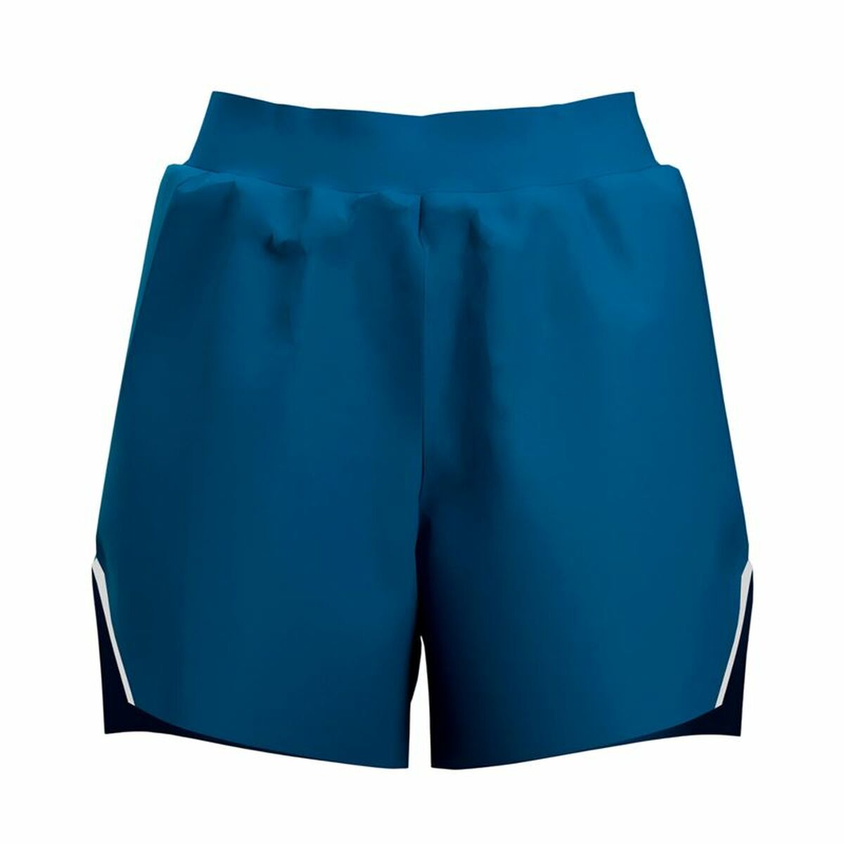 Pantaloncini Sportivi da Donna Joma Sport R-City Azzurro Running Taglia:M
