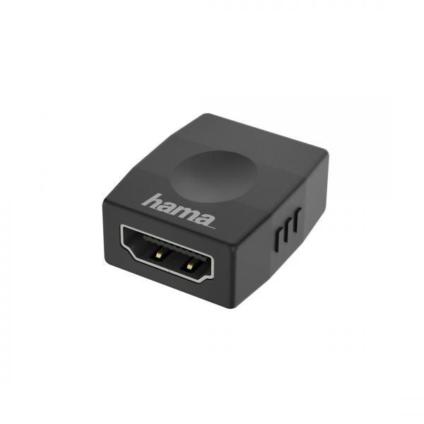 Adattatore di Corrente Hama 00200346 Nero