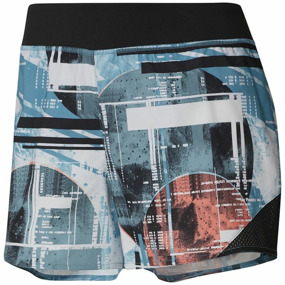 Pantaloncini Sportivi da Donna Reebok Wor Moonshift Blu cielo Taglia:S