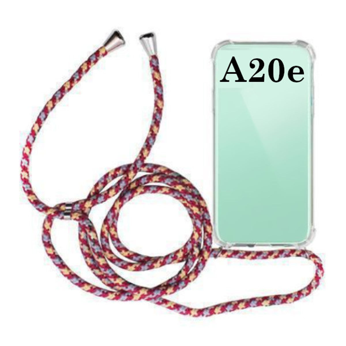 Custodia per Cellulare Samsung Galaxy A20e